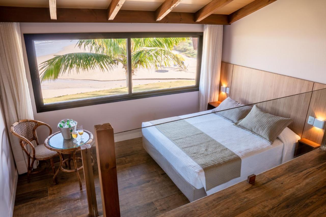 בומבינאס Hotel Atalaia Do Mariscal מראה חיצוני תמונה