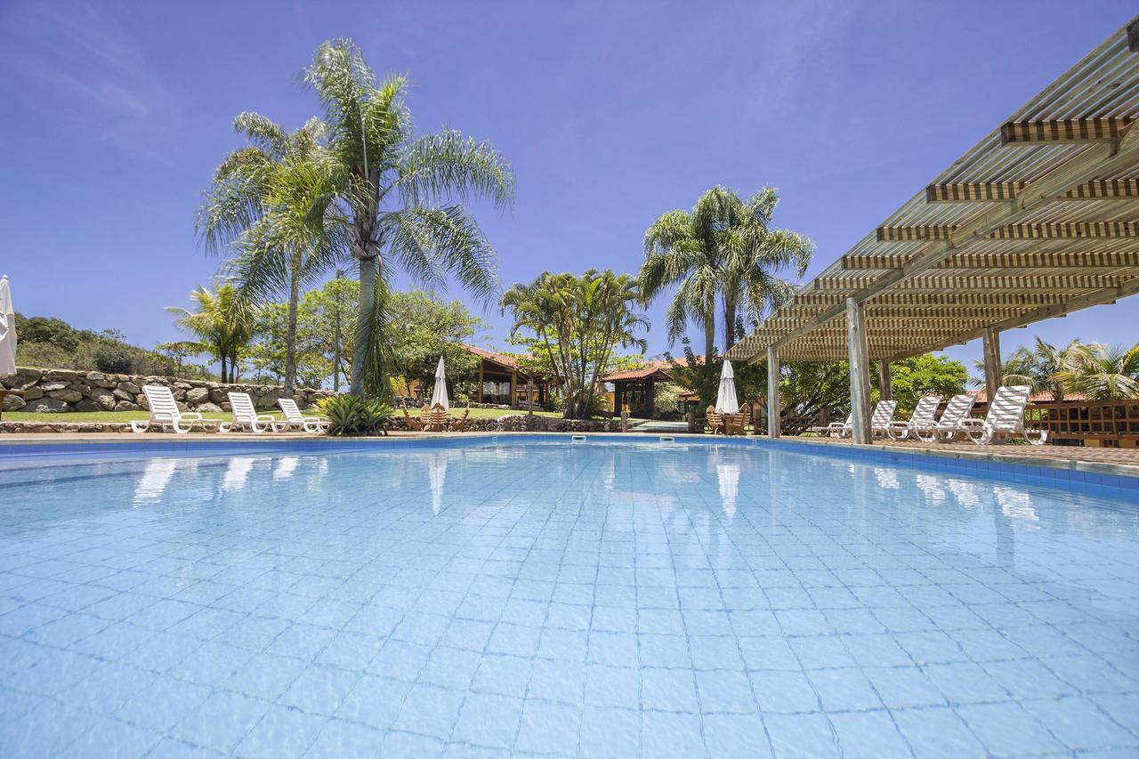 בומבינאס Hotel Atalaia Do Mariscal מראה חיצוני תמונה