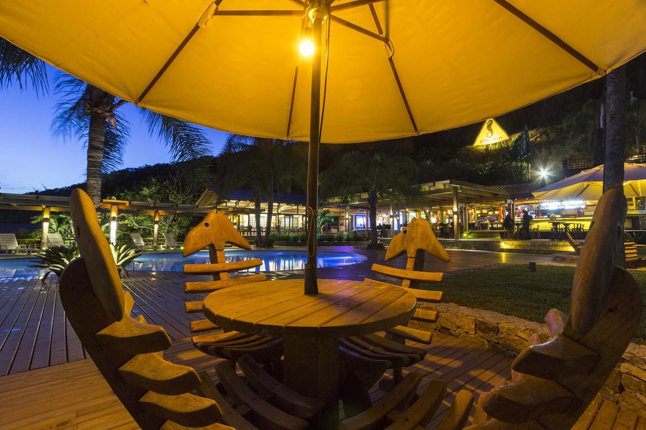 בומבינאס Hotel Atalaia Do Mariscal מראה חיצוני תמונה