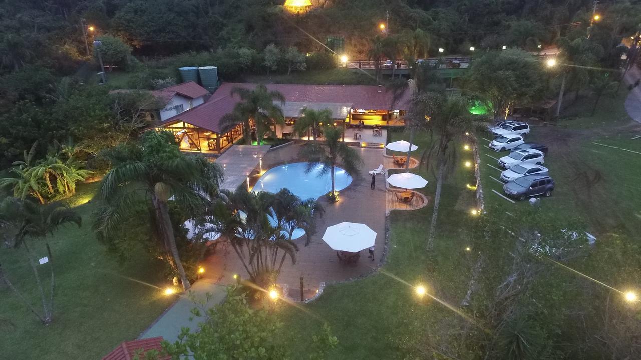 בומבינאס Hotel Atalaia Do Mariscal מראה חיצוני תמונה