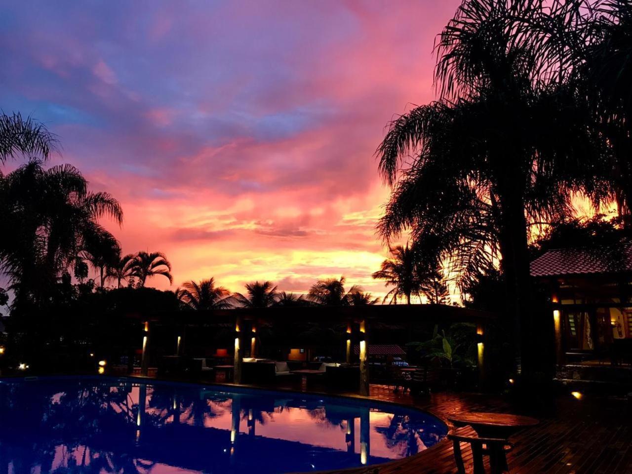בומבינאס Hotel Atalaia Do Mariscal מראה חיצוני תמונה