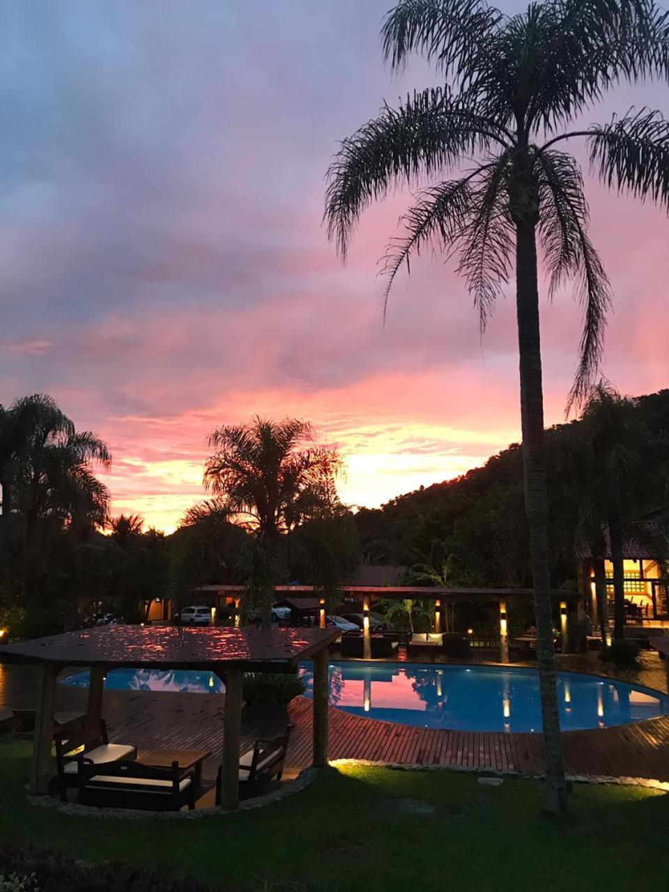 בומבינאס Hotel Atalaia Do Mariscal מראה חיצוני תמונה
