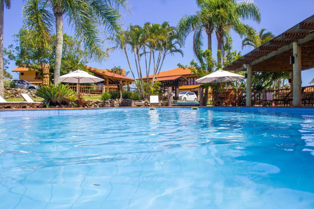 בומבינאס Hotel Atalaia Do Mariscal מראה חיצוני תמונה
