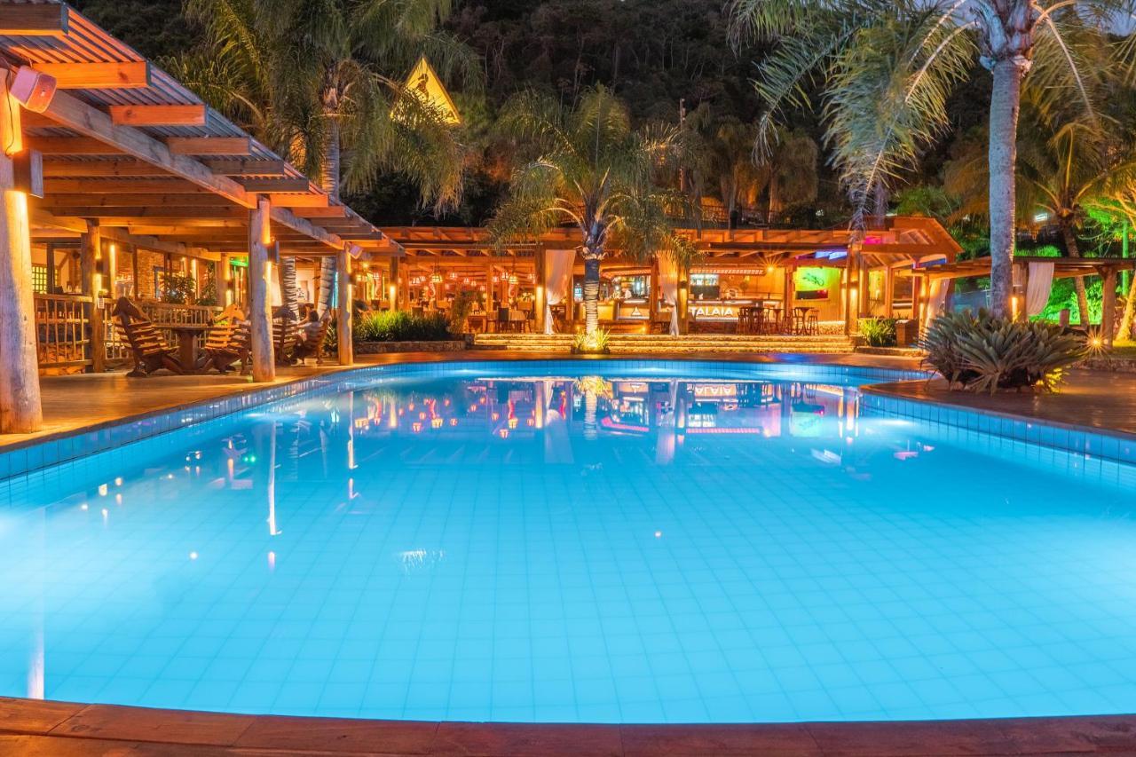בומבינאס Hotel Atalaia Do Mariscal מראה חיצוני תמונה